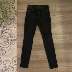 GAP Skinny jeans size 26 Regular